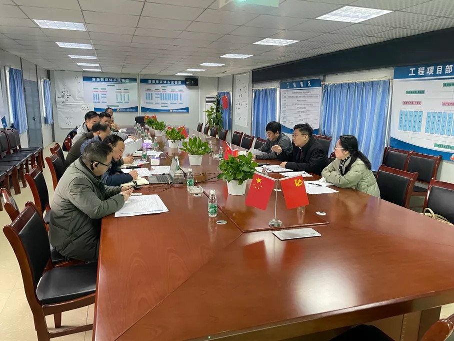 章勇赴青山湖西岸片区基础设施万搏wanbo(中国)项目调研