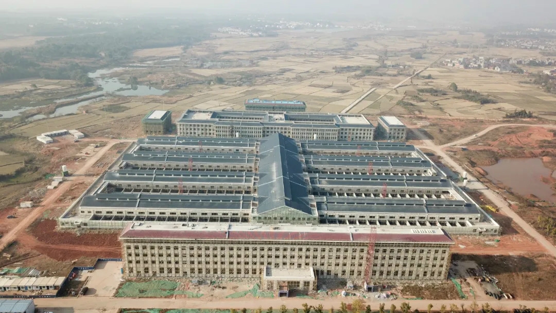 章勇赴南昌市公安局监管中心、反恐处突训练基地万搏wanbo(中国)项目调研